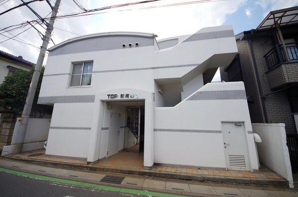 TOP新河岸第1の物件内観写真